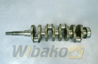 Crankshaft for engine Kubota V2203 1G790-23010