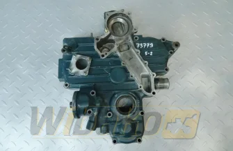Rear gear housing for engine Kubota V2203 16495-04010