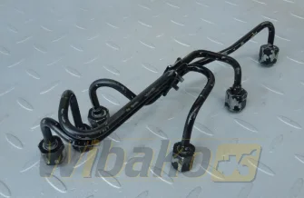 Injection pump fuel lines CYL. 1-3 for engine Yanmar 3TNV70 