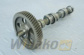 Camshaft for engine Yanmar 3TNV70 16Y5-1
