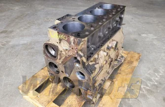 Crankcase for engine Cummins 3.9 3939408