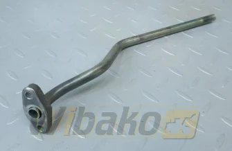 Turbocharge return line for engine Kubota V2003 