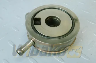 Oil cooler for engine Kubota V2003 