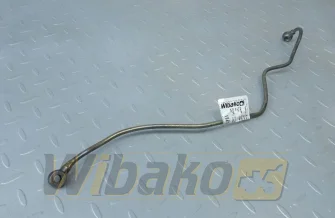 Turbocharger oil hose for engine Kubota V2003 