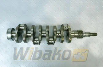 Crankshaft for engine Kubota V2003 17116-23010