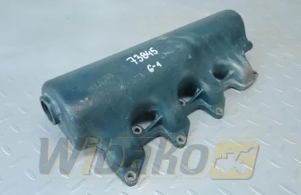 Intake manifold for engine Kubota V2003 