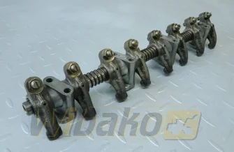 Valve mechanism for engine Cummins B3.3 C6205435300