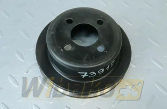 Pulley pompy wody for engine Cummins B3.3 C6205613240