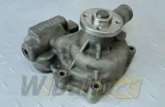 Water pump for engine Cummins B3.3 C6204611600