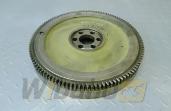 Flywheel Z=110 for engine Cummins B3.3 6204-31-4520