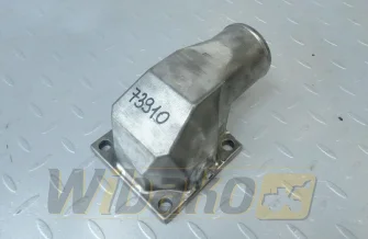 Inlet mainfold elbow for engine Cummins B3.3 