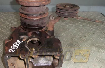 Water pump Volvo TD100 207811