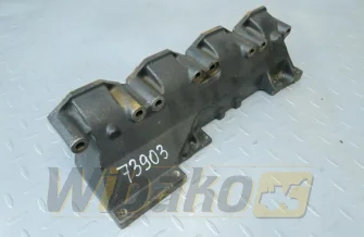 Intake manifold for engine Cummins B3.3 