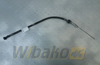 Oil dipstick for engine Komatsu 4D95L 6204-21-5350