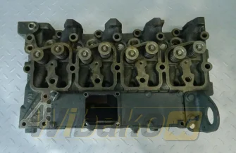 Cylinder head for engine Iveco F4 2831041