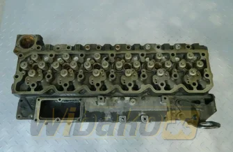 Cylinder head for engine Cummins QSB6.7 3977221