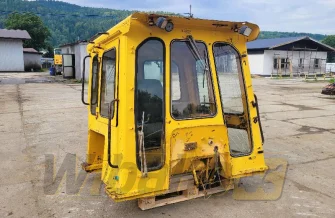 Cab for bulldozer HSW TD-25E 