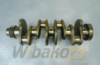 Crankshaft for engine Cummins 3.9 3915257