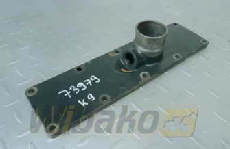 Intake manifold Cummins 3904339
