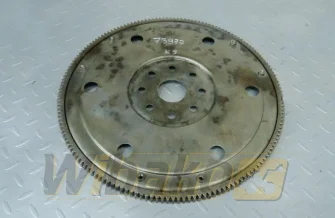 Flywheel for engine Case 4T-390 