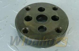 Crankshaft hub Cummins 3905820