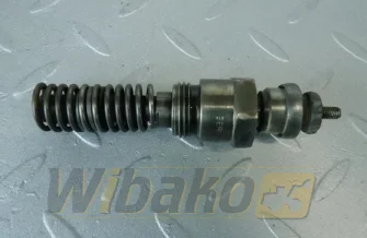 Glow plug 11V Beru 203G 0102124601