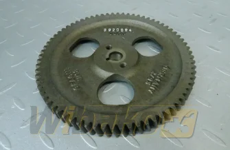 Injection pump gear Z=72 Cummins 3920594