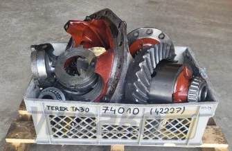 Differential Terex TA30 