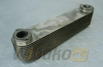 Oil radiator (cooler) Liebherr 10325002