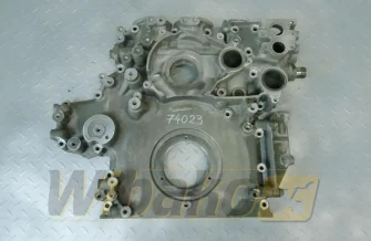 Rear gear housing for engine Liebherr D936 A7 10147262