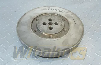 Vibration damper for engine Deutz TCD2013 L04 4V 04901580