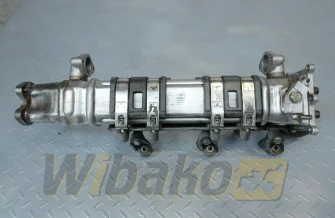EGR cooler for engine Liebherr D936 A7 10135997