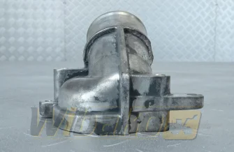 Thermostat housing cover Deutz 04906370