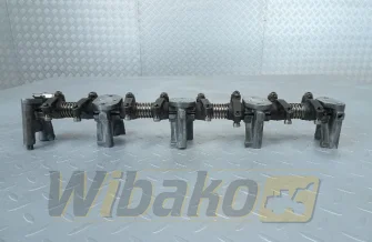 Valve mechanism for engine Deutz TCD2013 L04 4V 