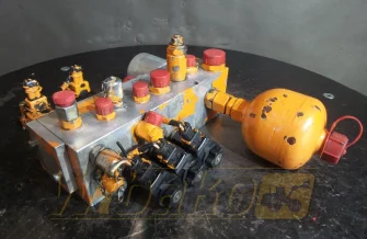 Valves set Liebherr OF7428A E-5