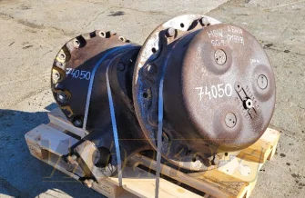Final drive for bulldozer HSW SG15 
