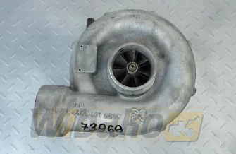Turbocharger Borg Warner K29 53299706707