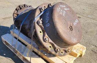Final drive for bulldozer HSW SG15 