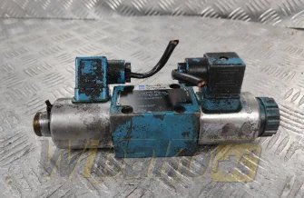 Valves set Rexroth 4WE6G62/EG24N9K4 