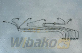 Injection pump fuel lines CYL. 1-6 for engine Liebherr D926 9271062