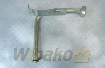 Pipeline 32x1.5, L= 53 mm, d= 30 mm for engine Liebherr D926 9273474