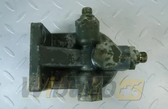 Fuel filter bracket Liebherr 3833198S 7381818