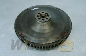 Flywheel for engine Deutz F10L413 02249825