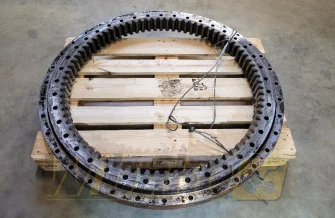 Rotation Wreath for excavator Fiat Hitachi EX165 