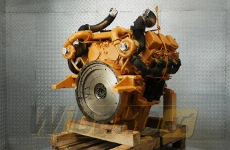 Engine Liebherr D9306TB 9275659