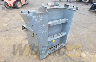 Fuel tank Liebherr 93026954
