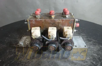 Valves set Liebherr 731 