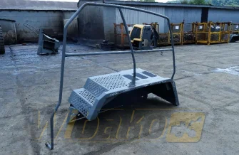 Fender lewy,tył Liebherr 8929638