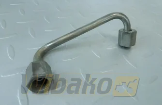 Fuel line 8x1 Liebherr 11378839