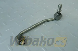Injector fuel line 8x1 Liebherr 10143827